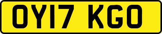 OY17KGO