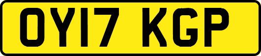 OY17KGP