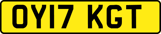 OY17KGT