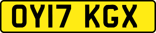 OY17KGX