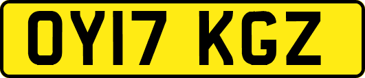 OY17KGZ