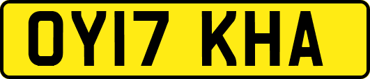 OY17KHA