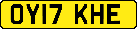 OY17KHE
