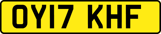 OY17KHF