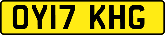 OY17KHG