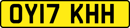 OY17KHH