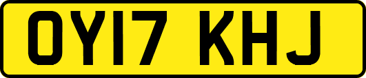 OY17KHJ