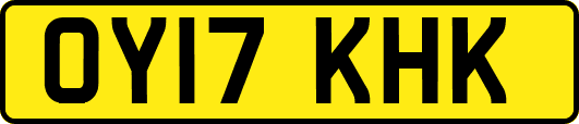 OY17KHK