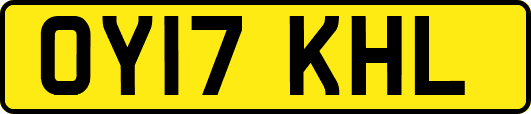 OY17KHL