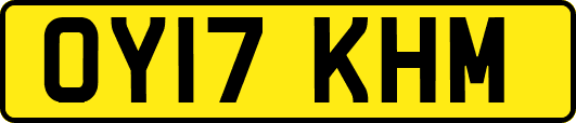 OY17KHM