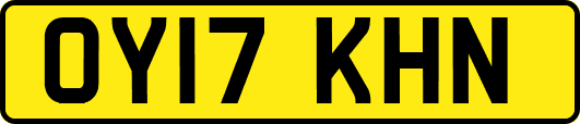 OY17KHN