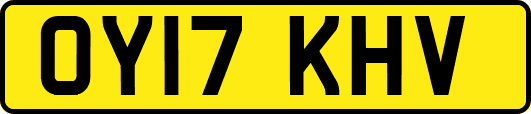 OY17KHV