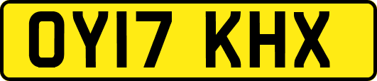 OY17KHX