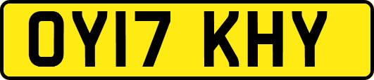 OY17KHY