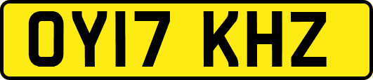 OY17KHZ