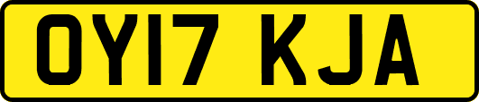 OY17KJA