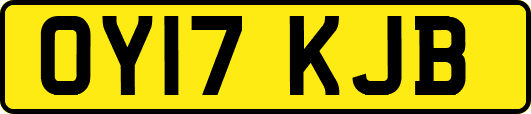OY17KJB