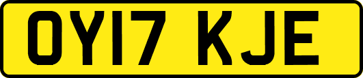 OY17KJE