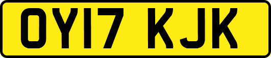 OY17KJK