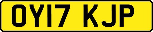 OY17KJP