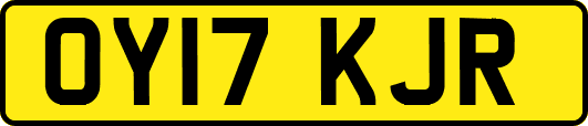 OY17KJR