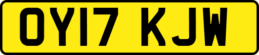 OY17KJW