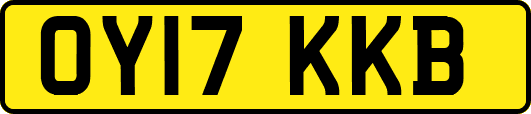 OY17KKB