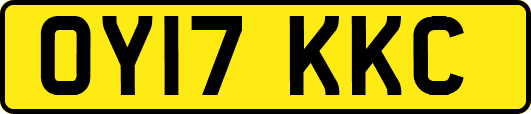 OY17KKC