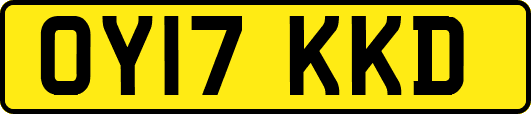 OY17KKD