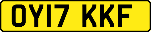 OY17KKF