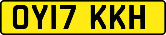 OY17KKH