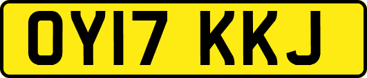 OY17KKJ