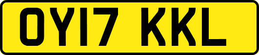 OY17KKL