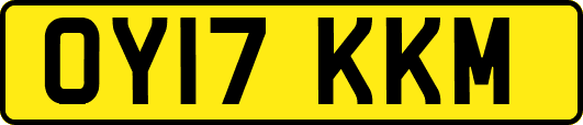 OY17KKM