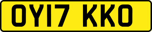 OY17KKO