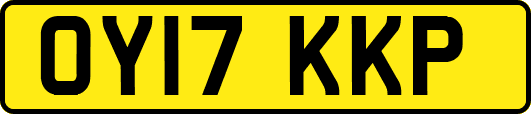 OY17KKP