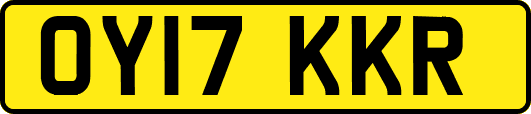 OY17KKR