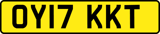 OY17KKT