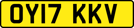 OY17KKV