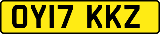 OY17KKZ
