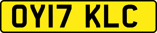 OY17KLC