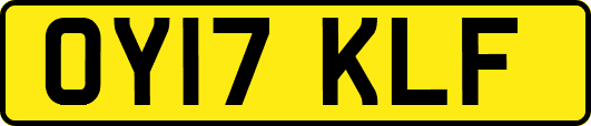 OY17KLF
