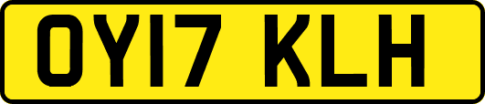 OY17KLH