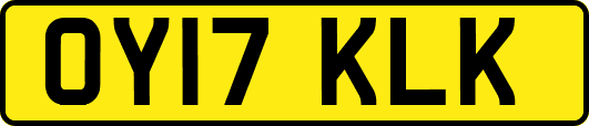OY17KLK