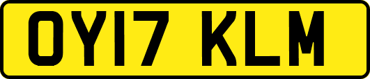 OY17KLM