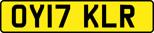 OY17KLR