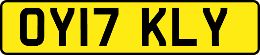 OY17KLY