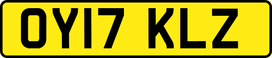 OY17KLZ
