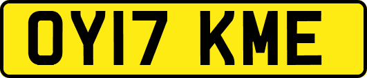 OY17KME