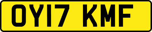 OY17KMF